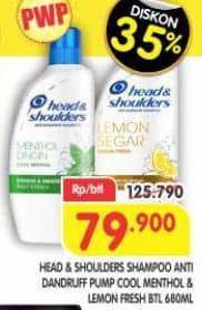 Head & Shoulders Shampoo