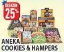 Promo Harga Aneka Cookies & Hampers  - Hypermart
