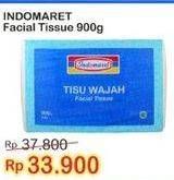 Promo Harga INDOMARET Facial Tissue 900 gr - Indomaret