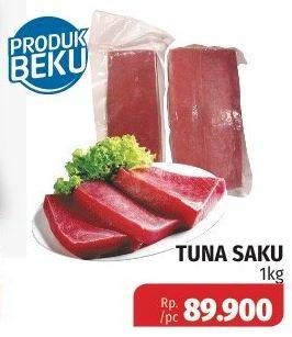 Promo Harga Tuna Saku  - Lotte Grosir