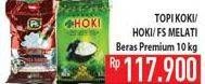 Promo Harga Hoki Beras 10 kg - Hypermart