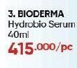 Promo Harga Bioderma Hydrabio Serum 40 ml - Guardian