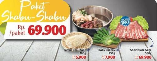 Promo Harga Paket Shabu-Shabu  - Lotte Grosir