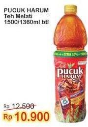 Promo Harga TEH PUCUK HARUM Minuman Teh Jasmine 1500 ml - Indomaret