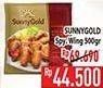 Promo Harga SUNNY GOLD Chicken Wings Spicy 500 gr - Hypermart