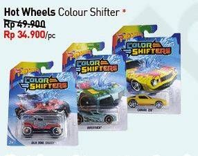Promo Harga Hot Wheels Car Shifters  - Carrefour