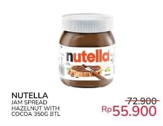 Nutella Jam Spread