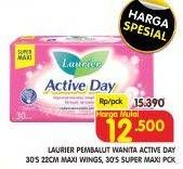 Promo Harga LAURIER Active Day   - Superindo