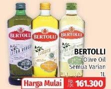Promo Harga BERTOLLI Olive Oil All Variants 1000 ml - Lotte Grosir