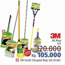 Promo Harga 3M Cleaning Equipment  - LotteMart
