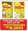 Promo Harga DANCOW FortiGro Susu Bubuk 800 gr - Hypermart