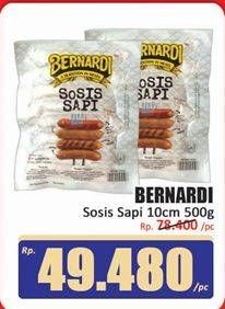 Bernardi Sosis Sapi