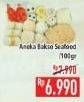 Promo Harga Aneka Bakso Seafood per 100 gr - Hypermart