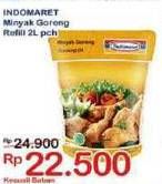 Promo Harga INDOMARET Minyak Goreng 2 ltr - Indomaret