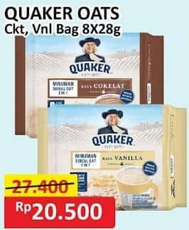 Quaker Oatmeal