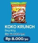Promo Harga NESTLE KOKO KRUNCH Cereal 80 gr - Alfamart