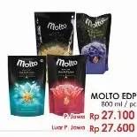 Promo Harga MOLTO Eau De Parfum 720 ml - LotteMart