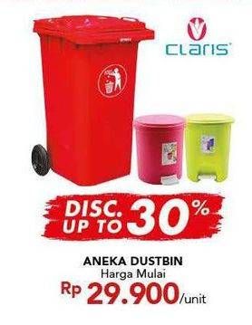 Promo Harga Dustbin  - Carrefour