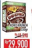 Promo Harga NESTLE KOKO KRUNCH Cereal 330 gr - Hypermart