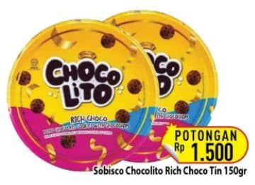 Promo Harga Choco Mania Chocolito 150 gr - Hypermart