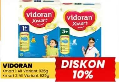 Harga Vidoran