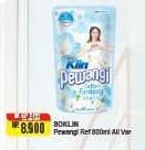 Promo Harga So Klin Pewangi All Variants 800 ml - Alfamart