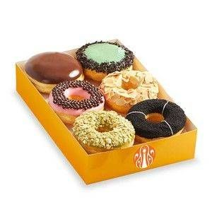 Promo Harga JCO Donut  - JCO