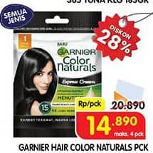 Promo Harga Garnier Hair Color All Variants 105 ml - Superindo