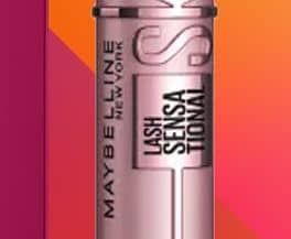 Promo Harga Maybelline Lash Sensational Sky High Waterproof Mascara  - Guardian