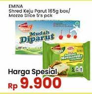 Promo Harga Emina Cheese/Cheese Slice  - Indomaret