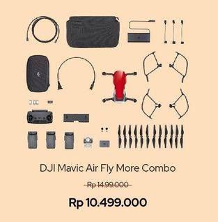 Promo Harga DJI Mavic Air Fly More Combo  - iBox
