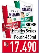 Promo Harga BIORE Guard Body Foam All Variants 450 ml - Hypermart