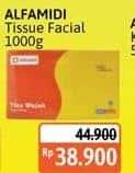 Promo Harga Alfamidi Facial Tissue 1000 sheet - Alfamidi