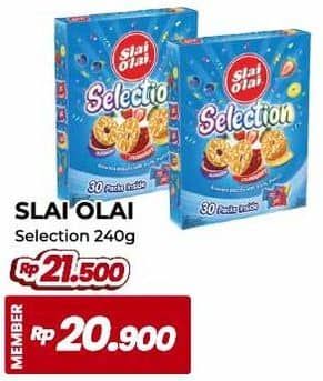 Promo Harga Roma Slai O