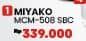 Miyako MCM-508 Magic Warmer Plus 1.8 liter 1800 ml Harga Promo Rp339.000, SBC