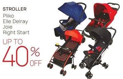 Promo Harga Baby Stroller  - Carrefour