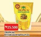 Promo Harga TROPICAL Minyak Goreng 2 ltr - Alfamart