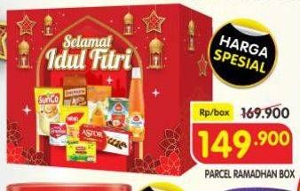 Promo Harga Parcel Ramadhan II  - Superindo