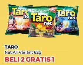 Promo Harga Taro Net All Variants 65 gr - Yogya