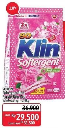 Softergent