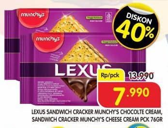 Promo Harga Munchy