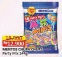 Promo Harga Mentos Candy Mix Minis 144 gr - Alfamart