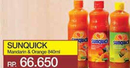 Sunquick Minuman Sari Buah