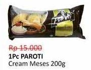 Promo Harga PAROTI Cream Messes 200 gr - Alfamidi