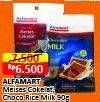 Promo Harga Alfamart Meises Cokelat, Choco Meises Mix 90 gr - Alfamart