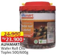 Alfamart Wafer Roll