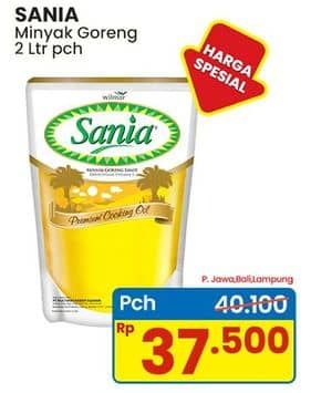 Sania Minyak Goreng