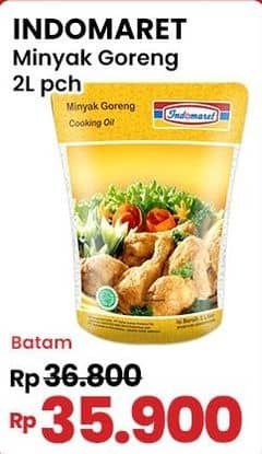 Indomaret Minyak Goreng