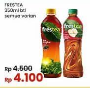 Promo Harga Frestea Minuman Teh All Variants 350 ml - Indomaret