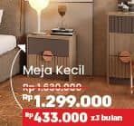 Promo Harga Courts Albatros Meja Kecil  - COURTS